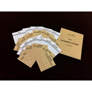 [COMBO TIẾT KIỆM ĐẾN 20%] LANGUAGE STUDY SET by amika (Language Journal, Language Study Planner, sticker, bookmark)
