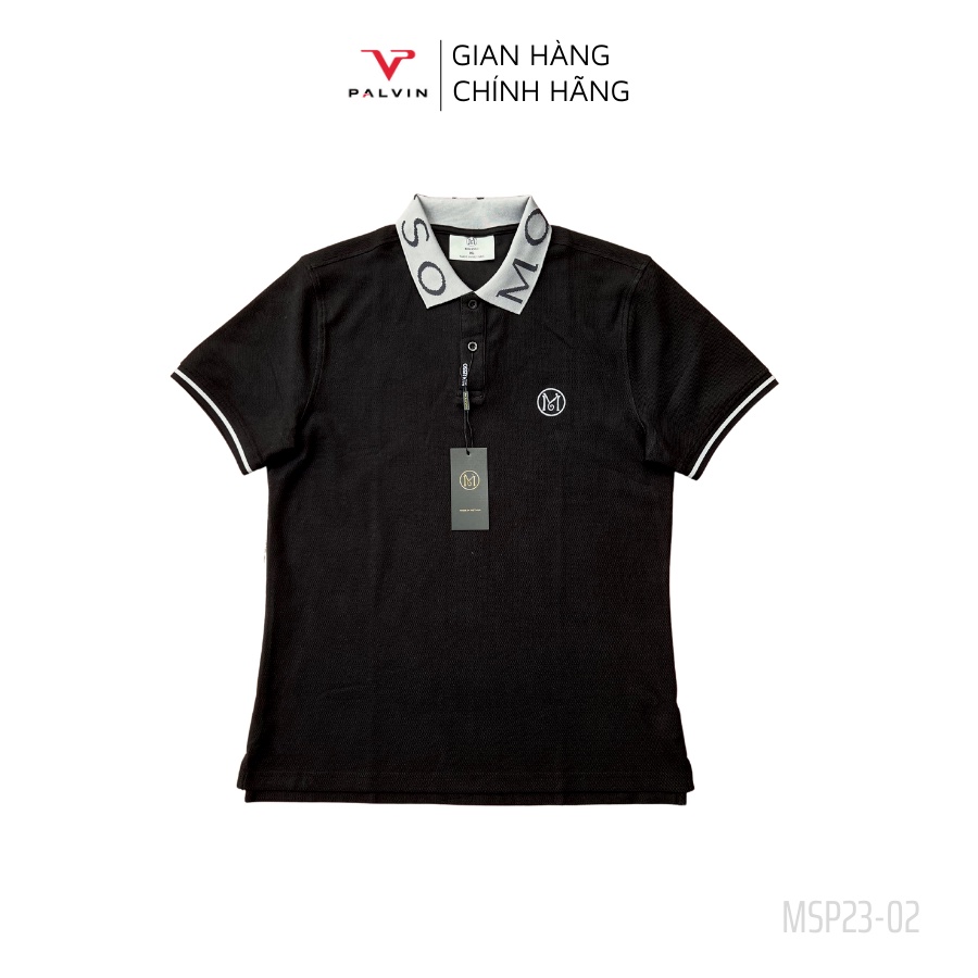 Áo polo nam cao cấp Palvin MSP23-02