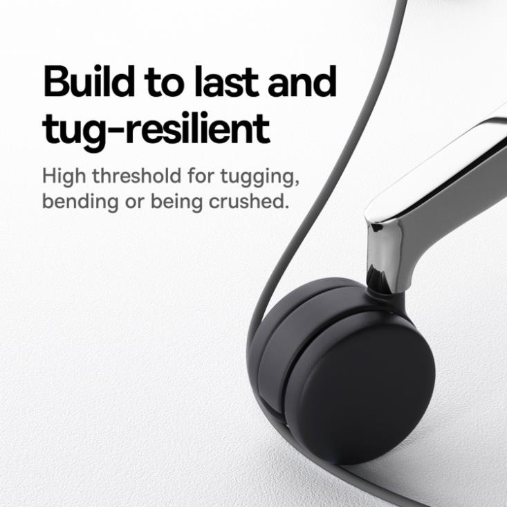 Dây sạc nhanh 20W BASEUS Silicon cáp siêu bền chống quá tải nhiệt cho iP13 11 12 14promax dài 1.2m