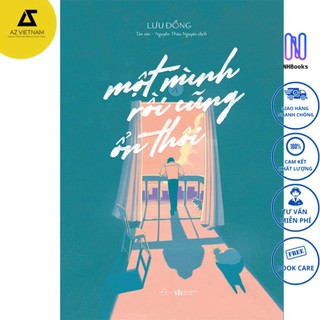 Sách - một mình rồi cũng ổn thôi - lưu đồng - nhbook - azbook