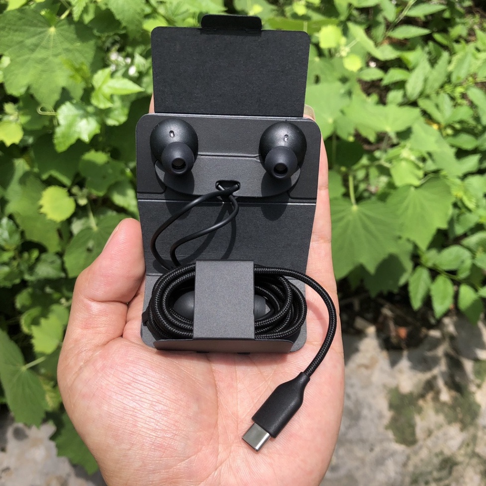 Tai nghe nhét tai AKG Samsung Note10+ phiên bản mới chính hãng,tai nghe nhét tai phù hợp chân type C và jack 3.5 có BH