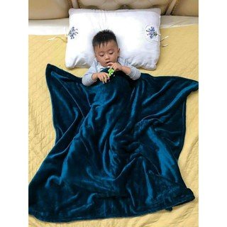 ️🔥Chăn lông nhung tuyết Muji siêu mềm mịn, mền siêu mềm mại lông thỏ cao cấp 2m3 - Màu Đỏ đô siêu xinh