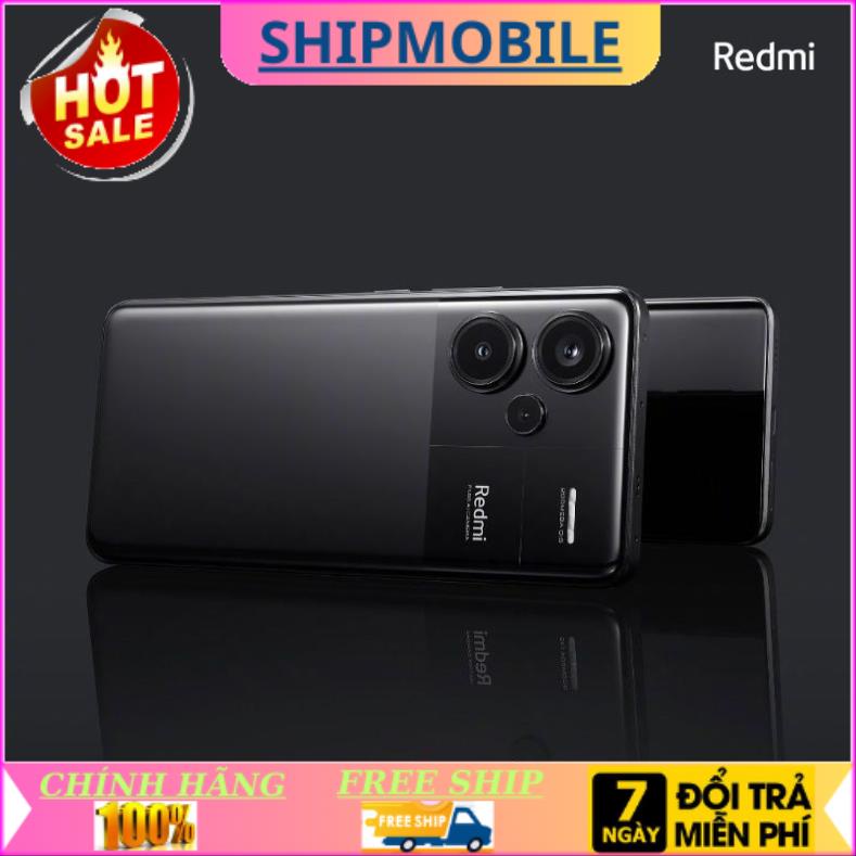 Điện thoại Xiaomi Redmi Note 13 Pro+ plus  Hàng Nhập Khẩu fullbox BH 12T