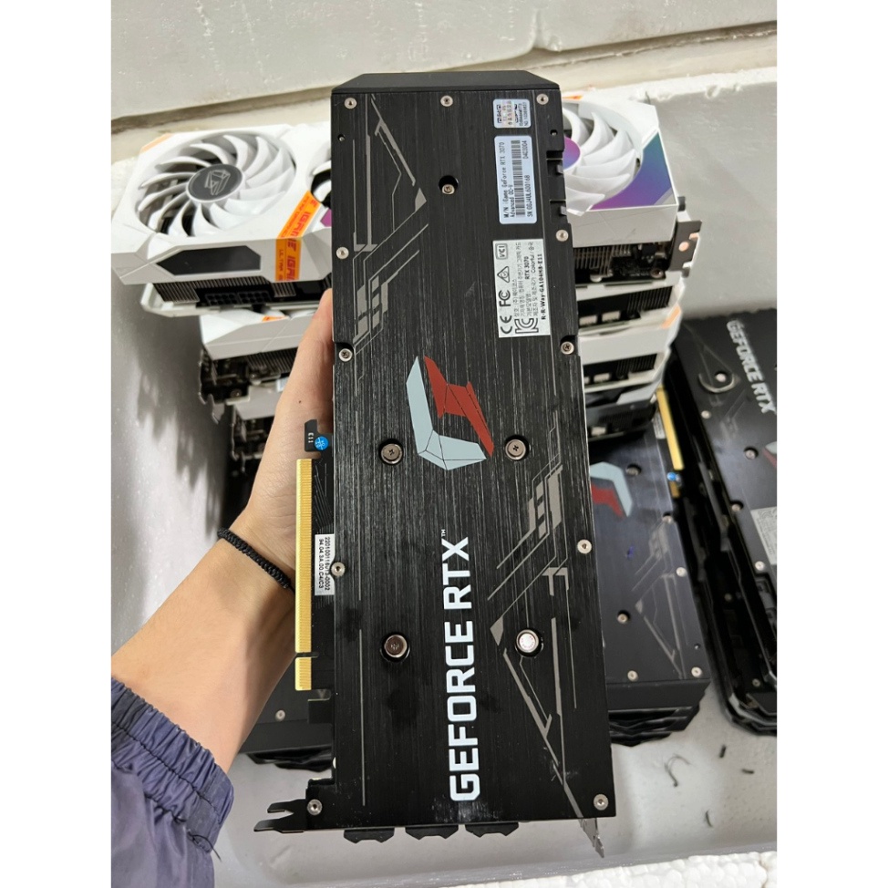 Card màn hình, VGA 3060 Colorful Igame 8G Like new