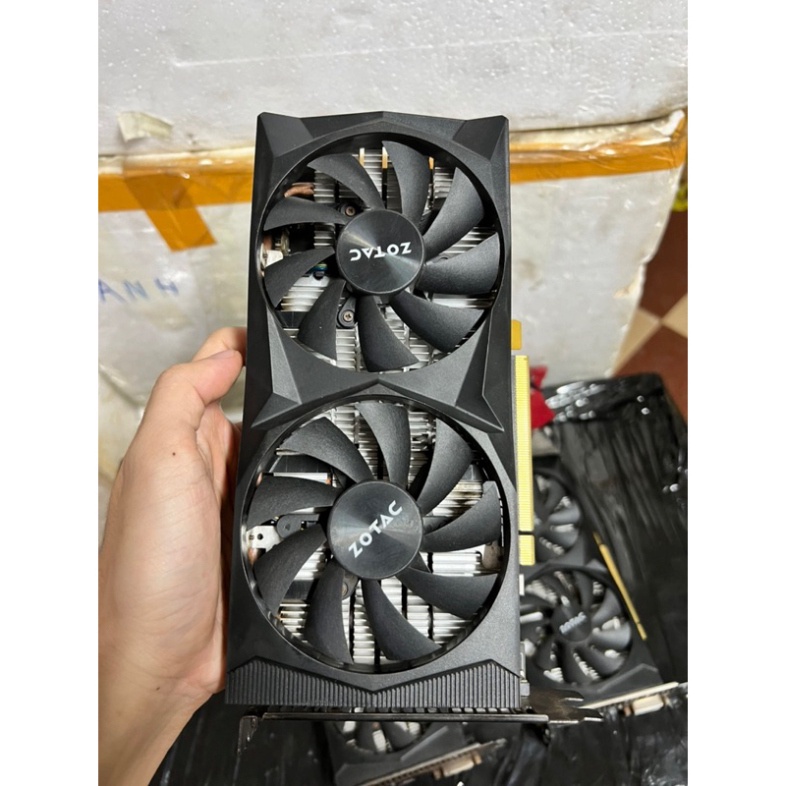 Card màn hình, VGA 2060S Zotac 8G AMP