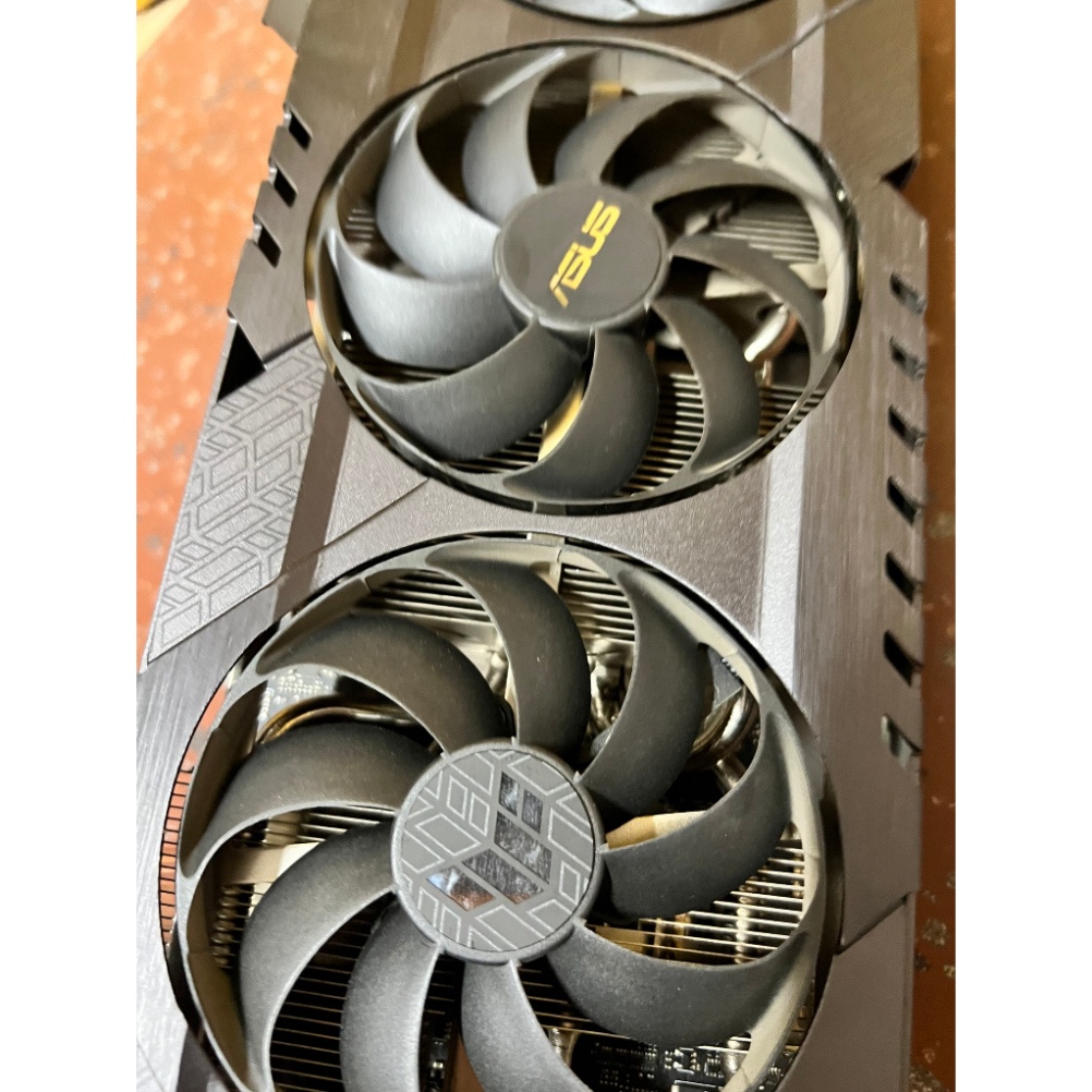 Card màn hình, VGA RTX 3070 Asus Tuf hàng nhập cũ, bảo hành 6 tháng