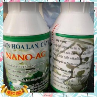 Shop Kenkou_Lọ chế phẩm nano bạc - 100ml