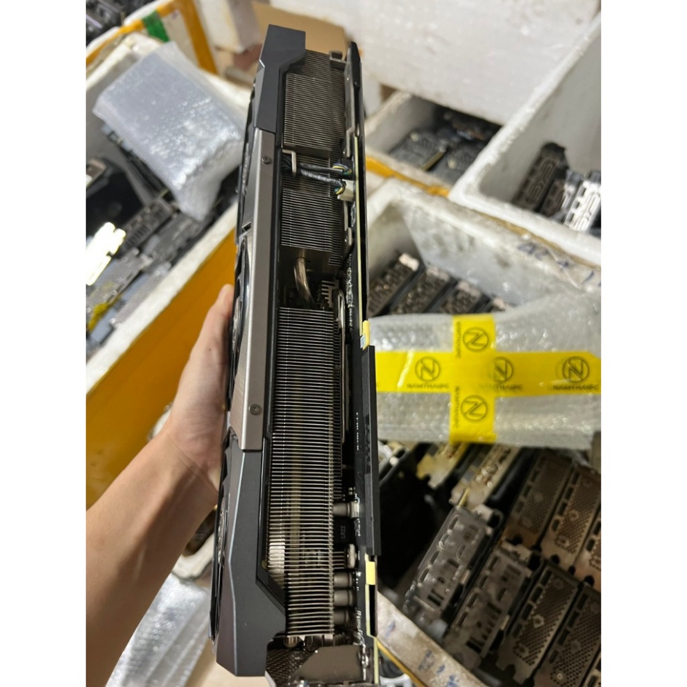 Card màn hình,VGA 3070 Msi Suprimx Hàng Hãng, Bảo hành 12 tháng