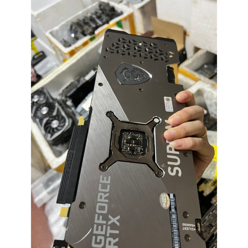 Card màn hình,VGA 3070 Msi Suprimx Hàng Hãng, Bảo hành 12 tháng