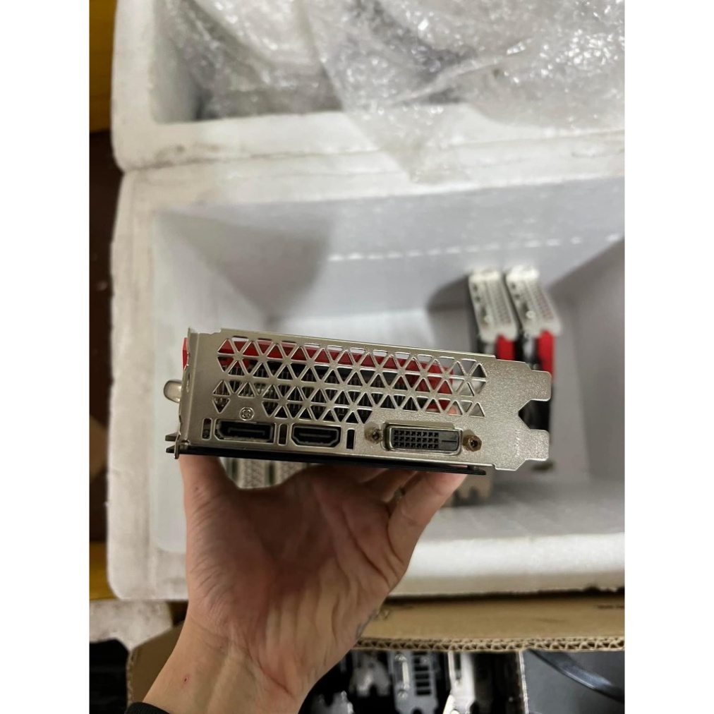 Card màn hình VGA 2060 Colorfull Hàng Nhập Khẩu, Hàng cũ