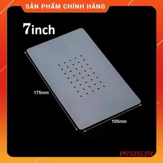 Tấm lót silicon máy tách kính 7 inch