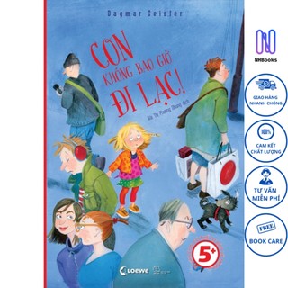 Sách - con không bao giờ đi lạc - nhbook - azbook