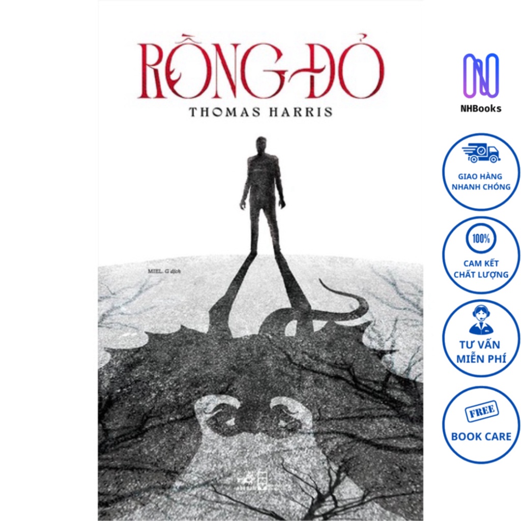 Sách Nhã Nam - Rồng Đỏ - NHBOOK - AZBook