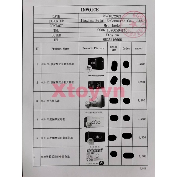 Gel Bôi Trơn OLOL Cooling Cao Cấp The mát 60ml - Tăng khoái cảm