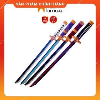 Mô hình lắp ráp kiếm katana zoro kimetsu no yaiba Teemo manga