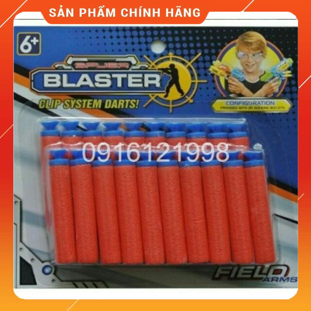 Đồ Chơi Blaster P60M Sung Bắn Đan Xốp Dùng Cơ Vận Động Ngoài Trời Kiểu Nerf Nhựa ABS