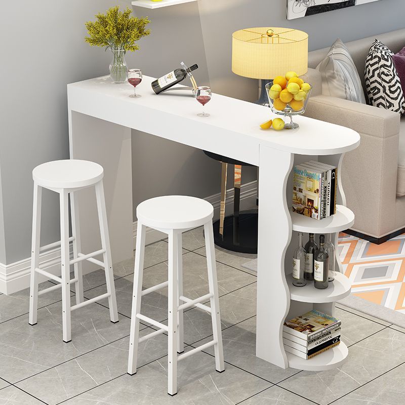 ☽Thanh nhỏ đơn giản vách ngăn phòng khách tủ lối vào bàn dài cạnh bàn sát tường