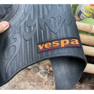 THẢM XE MÁY ĐIỆN VESPA