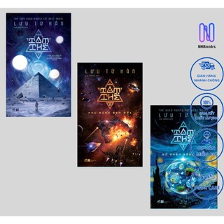Sách nhã nam - combo: tam thể - nhbook - azbook