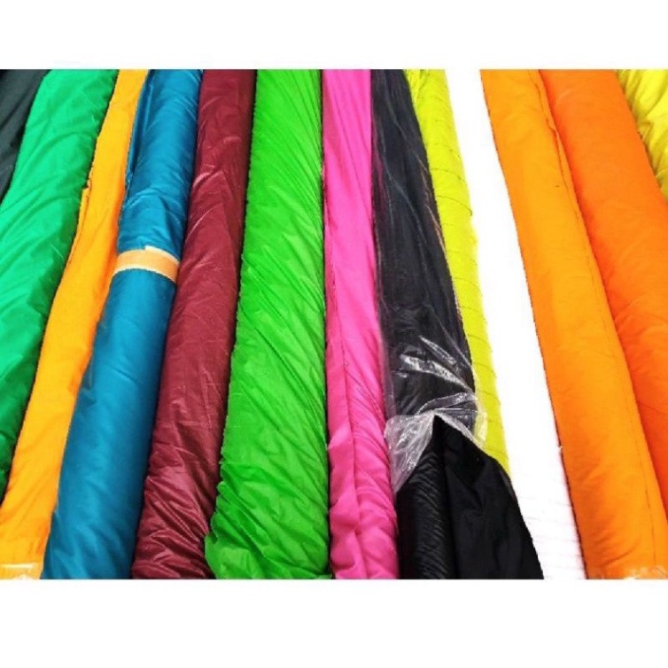 Vải làm diều, Vải khâu diều to bé các loại