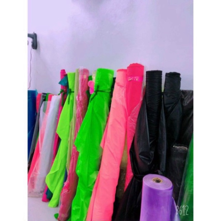 Vải làm diều, Vải khâu diều to bé các loại