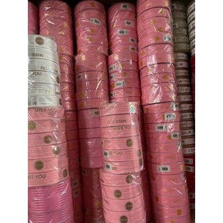 Ruy băng Thái bản 3cm