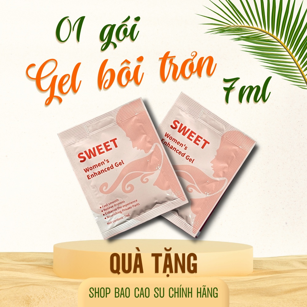 Gel bôi trơn Juncai 7ml