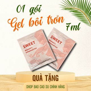 Gel bôi trơn Juncai 7ml