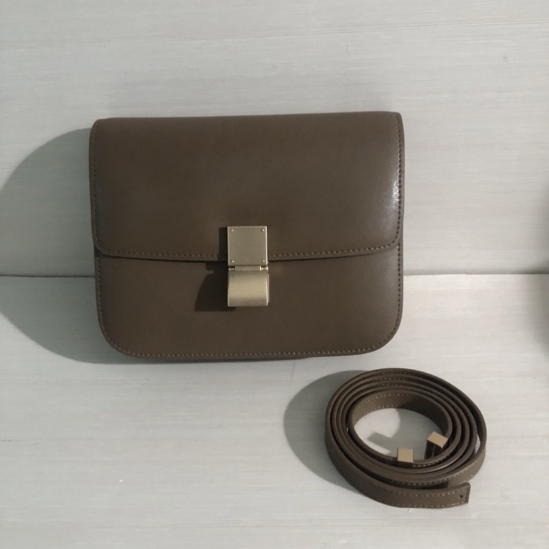 Túi si hiệu Ciline