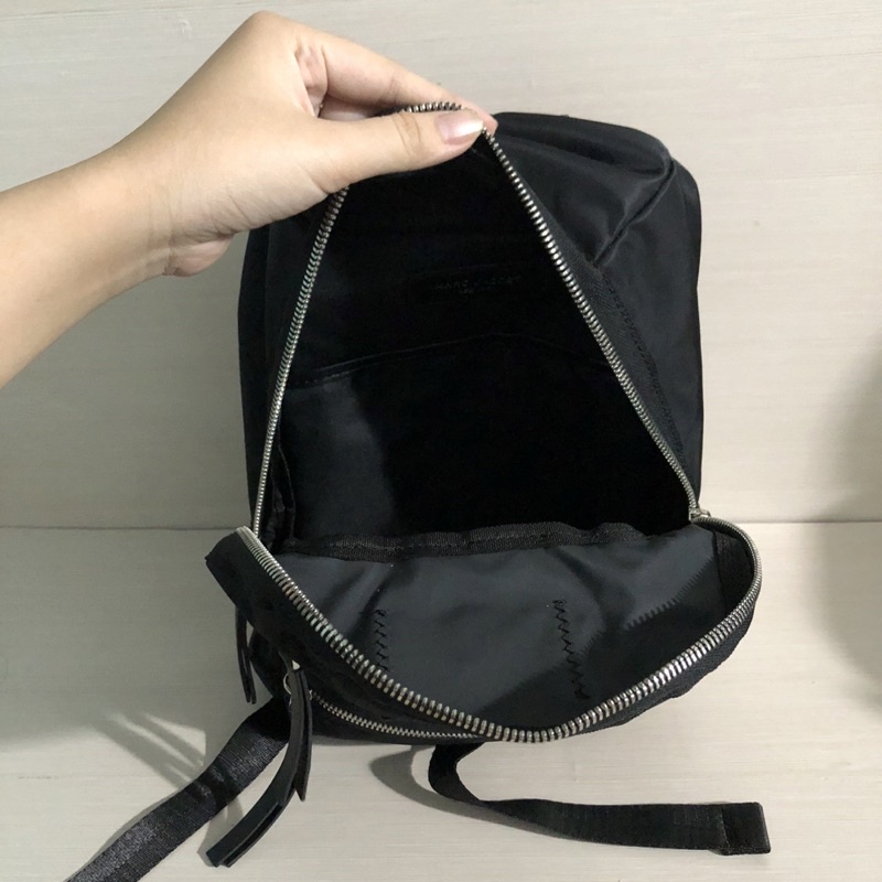 Balo hiệu vải dù bản xịn