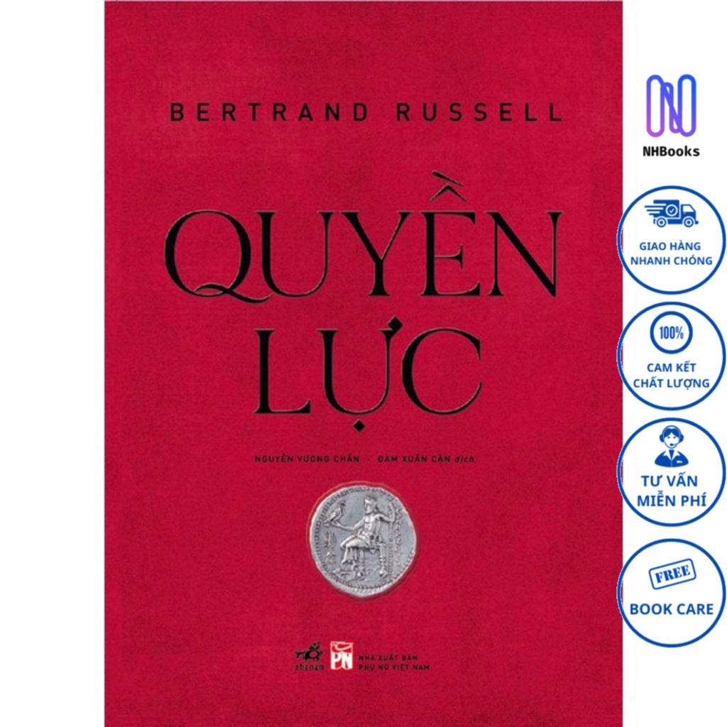 Sách Nhã Nam - Quyền Lực - NHBOOK - AZBook