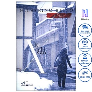 Sách nhã nam - phía sau nghi can x - nhbook - azbook