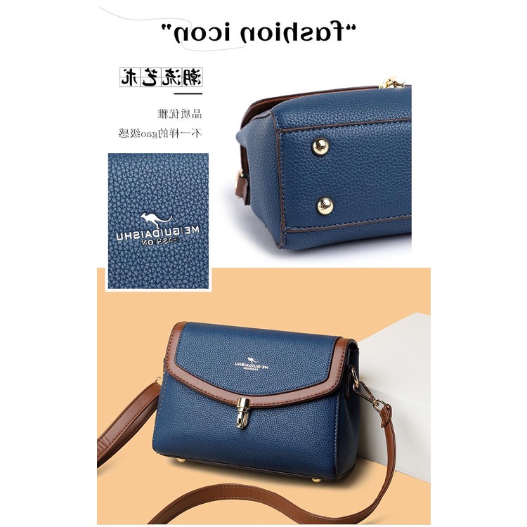 Túi Đeo Chéo Phong Cách Mới 2023 Dễ Phối Đồ Thời Trang Mùa Hè 2023