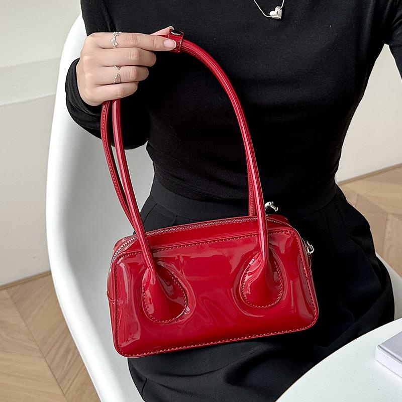 Túi Đeo Chéo Da Bóng Phong Cách Thời Trang Mới 2023 2023