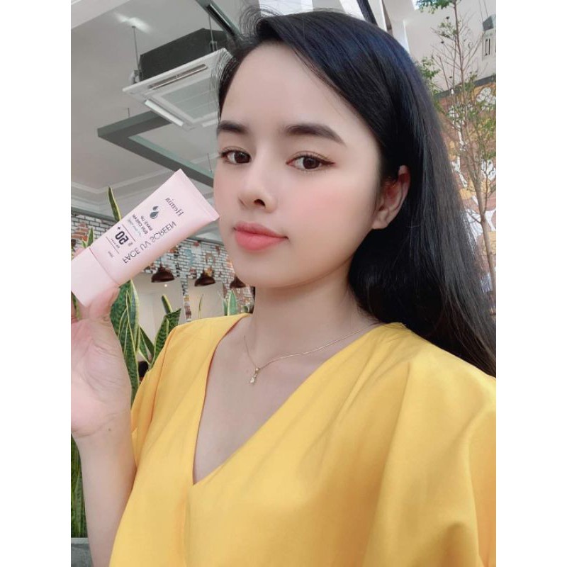 Kem Chống Nắng Hemia Chính Hãng