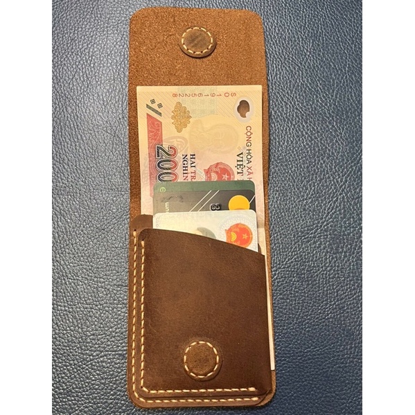 Ví đựng thẻ, ATM, tiền măt size mini