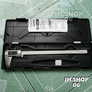 Thước kẹp điện tử 300mm cao cấp thép không gỉ Japan