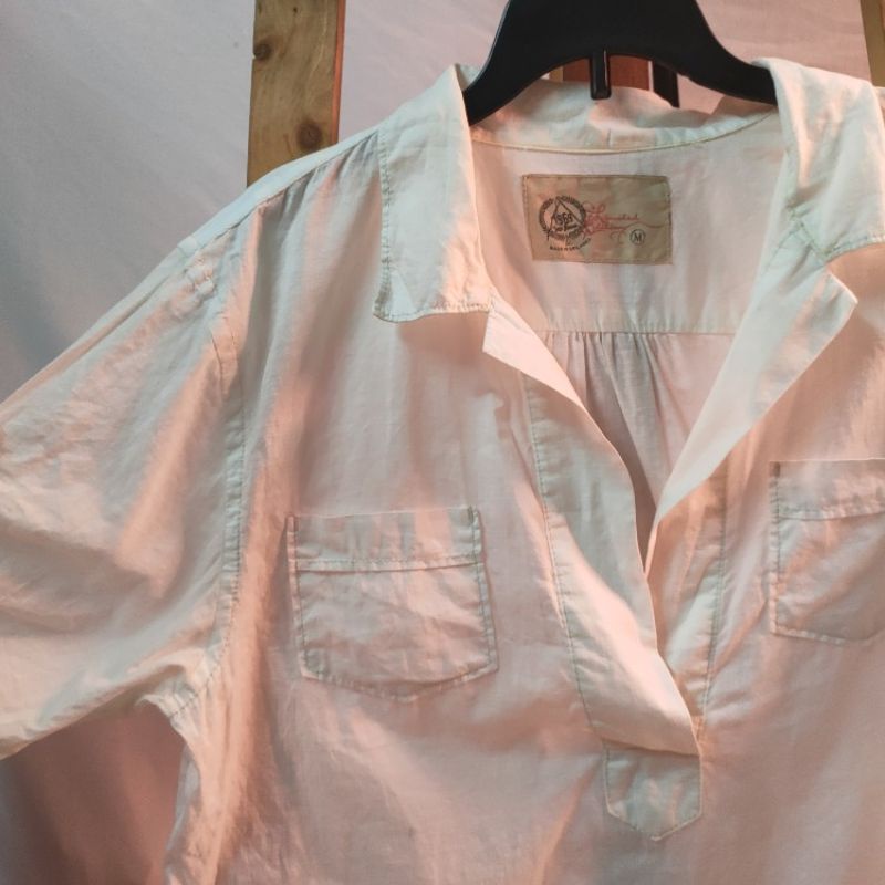 Áo sơ mi Seconhand. 1210