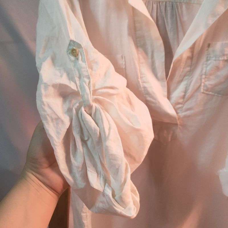 Áo sơ mi Seconhand. 1210