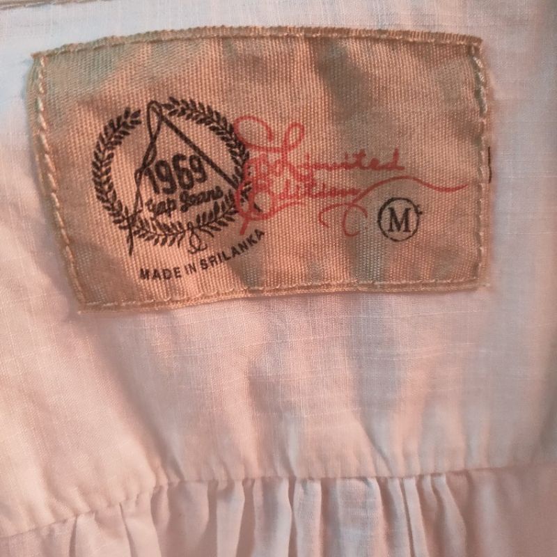 Áo sơ mi Seconhand. 1210