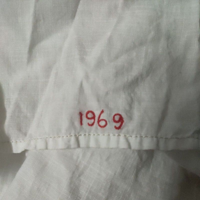 Áo sơ mi Seconhand. 1210