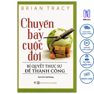 Sách - chuyến bay cuộc đời - nhbook - tân việt