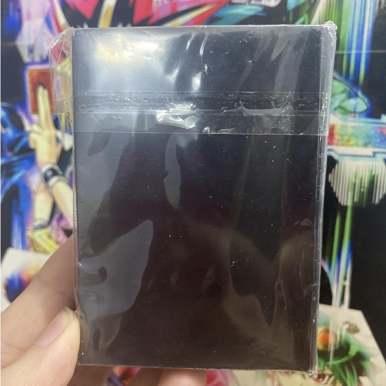 Sleeve Protector Mayakashi - Bọc bảo vệ bài Yugioh chính hãng Konami - bịch 70 cái -Japanese size