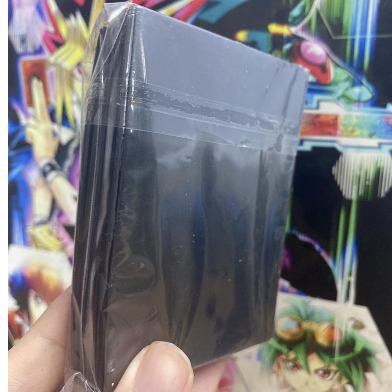 Sleeve Protector Mayakashi - Bọc bảo vệ bài Yugioh chính hãng Konami - bịch 70 cái -Japanese size