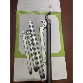 Móc lốp móc cổ xe máy, xe đạp meinfa dài 30cm