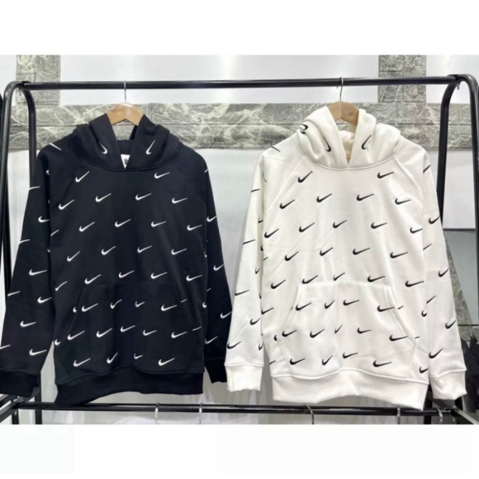Áo Hoddie Nike Mũ 2 Lớp Siêu Ấm Siêu Dày Siêu Đẹp Tôn Dáng Phong Cách Hàn Quốc Hottrend 2023