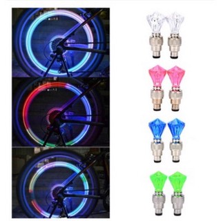 Đèn Led Gắn Van Xe vuanhabep