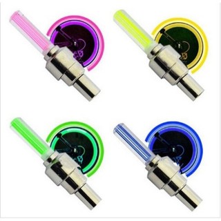 Đèn Led Gắn Van Xe (2 Cái) vuanhabep