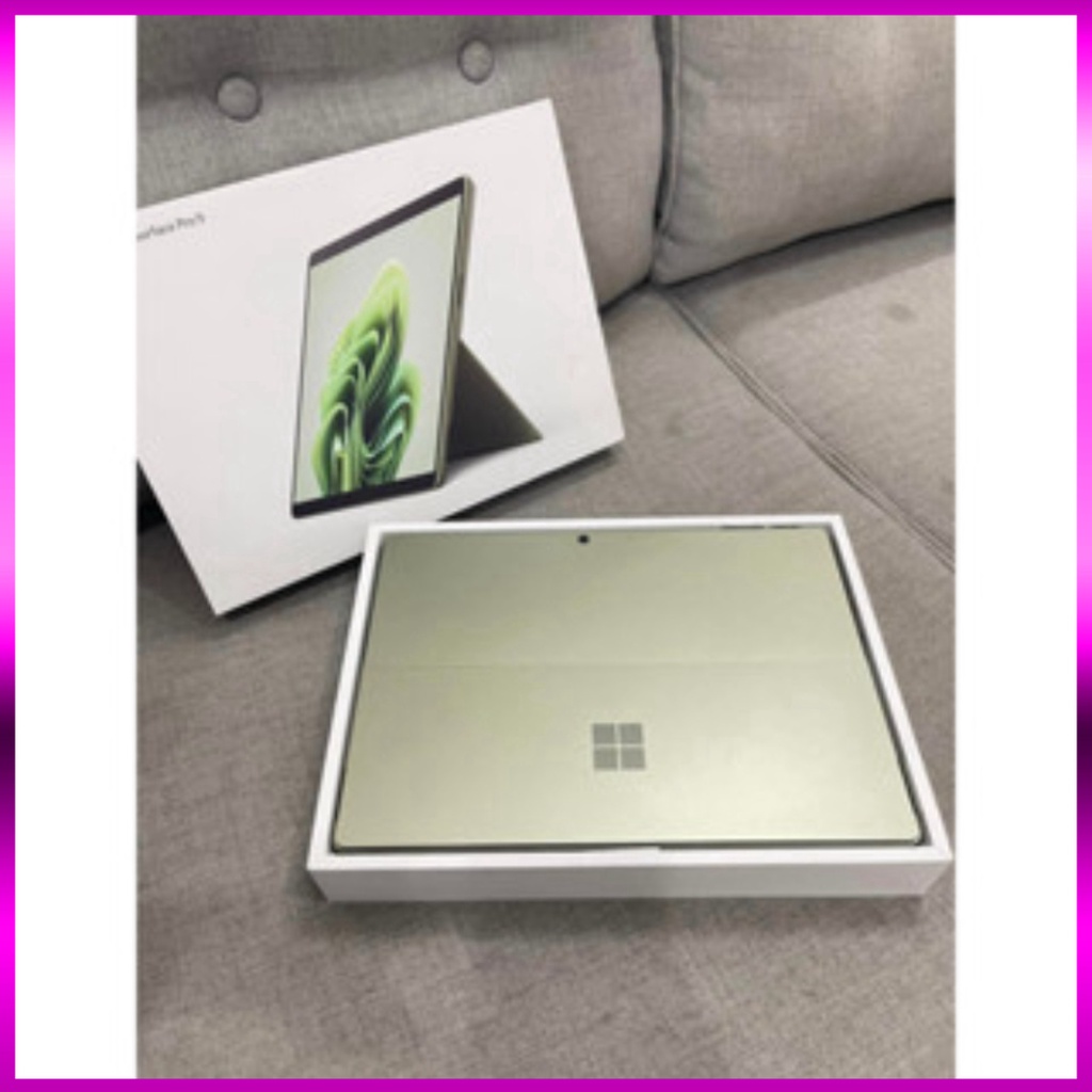 Máy tính bảng Surface Pro 9 | Core i7 / Ram 16gb/ Ssd 256 màn 13 inch - Bảo hành 12 tháng - 1 đổi 1 trong 30 ngày -Shop
