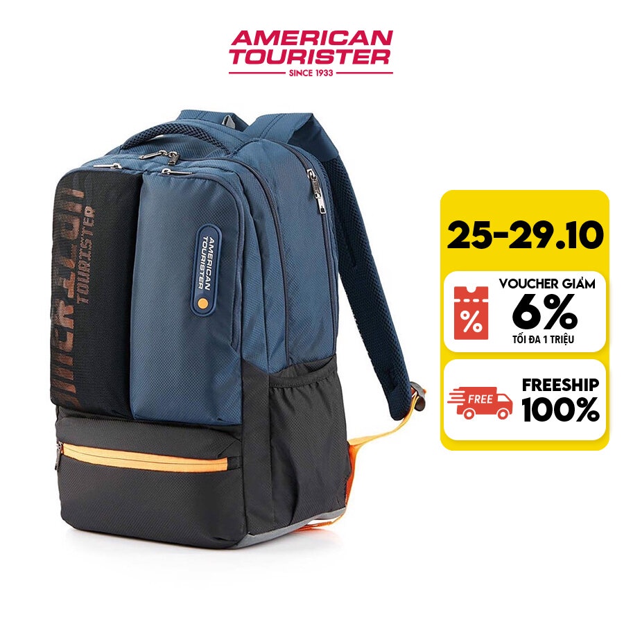 Balo American Tourister Hall BTS Backpack